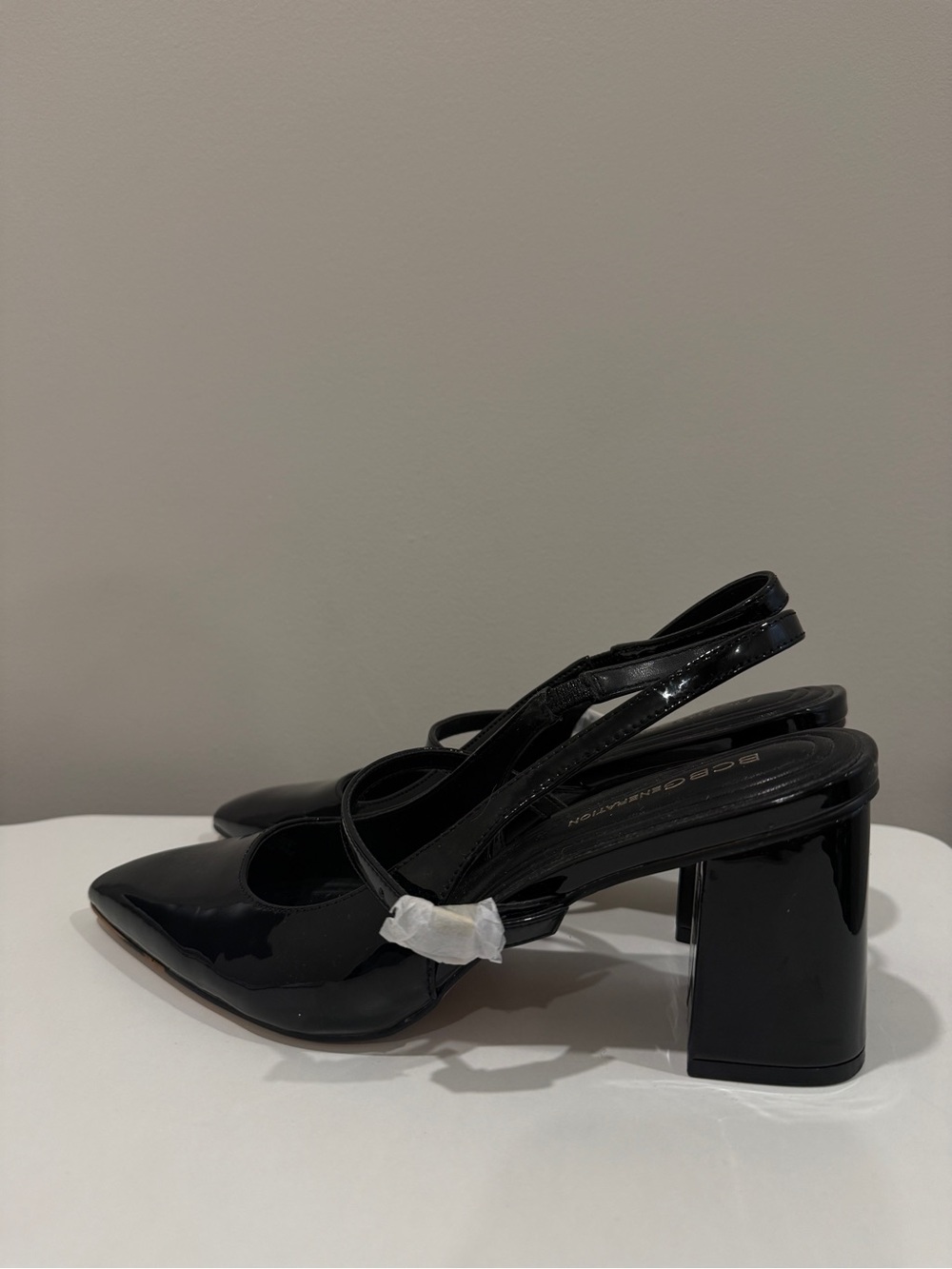 BCBGeneration Women's Gillian Slingback Pumps